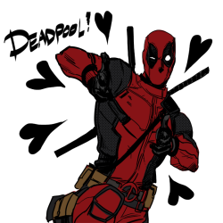 macbethoff:  I watched Deadpool twice and it was worth it.