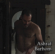el-mago-de-guapos:  Ashraf Barhom & Adam Rayner  Tyrant 1x01