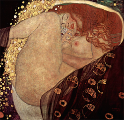 One of my favorite Artists… Gustav Klimt.