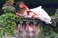 steroge:  Jane Seymour in East of Eden (1981)* Playboy (according