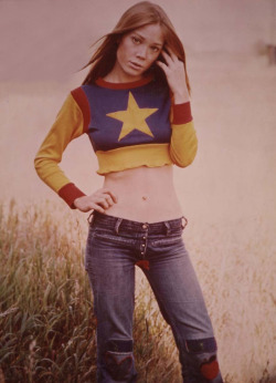 badfoxyseven:  Sissy Spacek in “Prime Cut” (1972)  GRINDHOUSE