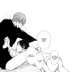 yaoifunlife:    Kare no Shousou to Koi ni Tsuite   