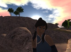 cassandrasaturn:  Meet Korra on Second Life!  Same goes for users