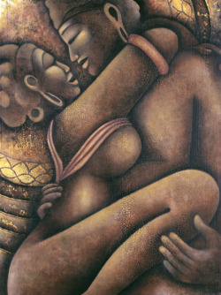 sensualsophistication:  sensualsophistication: African karma