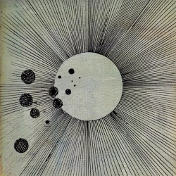 red-lipstick:  Leigh McCloskey - Cover Art to Flying Lotus’s