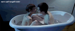 more-yaoi-onegaii:  Thai Gay Movie :    Red Wine in the Dark