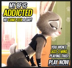 axeystuff:This person’s bf is so addicted to Judy porn that he jizzes out an entire Sega 32X a day, cables and allAlso don’t ever post this again