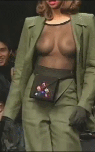 hotsexyfemalecelebs:  Tyra Banks