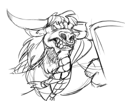 benchflip:  haitious:  Various cow sketches. Wanted to draw sad