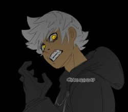 chachacharlieco:  Roxas-Xehanort