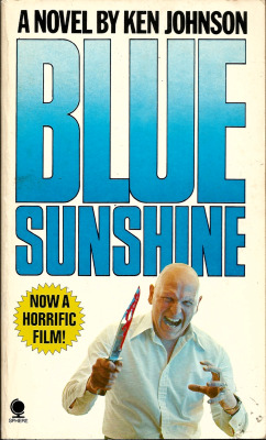 everythingsecondhand: Blue Sunshine, by Ken Johnson based on