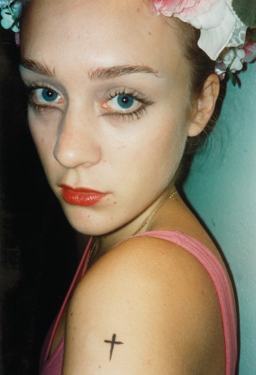 jinxproof:Chloë Sevigny | © Harmony Korine