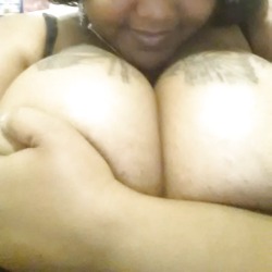 bossallini:  iluvbbwass:  Biggest plump breast #iluvbbwass  i