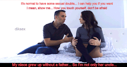 diksex:  Yep, that’s what family does ;)(If you click an image