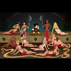 #disney #disneyprincess #starwars #mickeymouse #princessleia