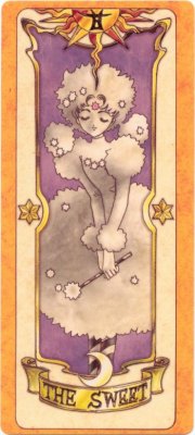 levicorpus12:  The clow card (CCSakura) and their respective