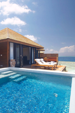 fashionandlouboutins101:  themanliness:  Maldives | Source |