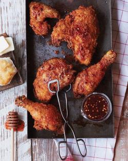 sweetpaulmagazine:Buttermilk-Brined Fried Chicken - get the recipe