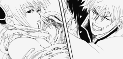 hajime-nii:  Gintama relationships: Gintoki & Kagura  “He