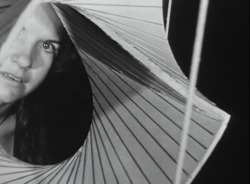 smoking-cinema: Maya Deren - Witch’s cradle (1943) 