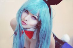 Bunny Bulma by AmyThunderbolt 