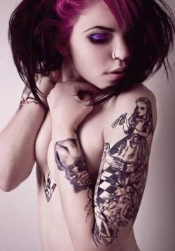 Tattoos I like