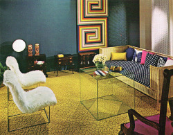 mariah-do-not-care-y: 1970s Interior 