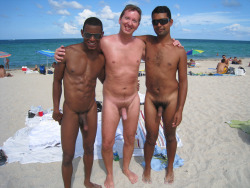 gotoanudebeach:   Go to a nude beach -   and have some great