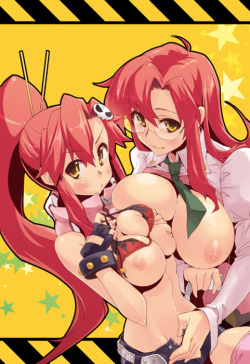 3cchihime:  Yoko Littner~♡ One of my favorite little anime