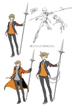 noahes:  Persona 4 The Ultimax Ultra Suplex Hold Official Design