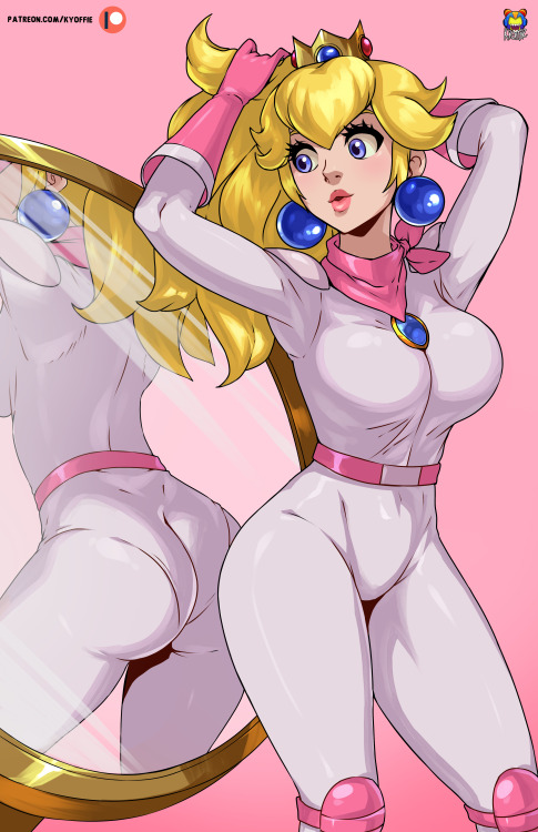 kyoffie:  Princess PeachThe Princess Peach from Super Mario Movie!++++++++++++https://patreon.com/kyoffiehttps://gumroad.com/kyoffie