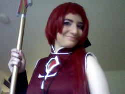 I’m Kyoko Sakura today at AnimeNEXT!  I’ll be with