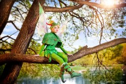 tintintink:Tinker Bell & the Lost Treasure photoshoot Cosplay
