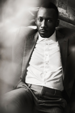thorodinson:Mahershala Ali photographed by Miller Mobley for