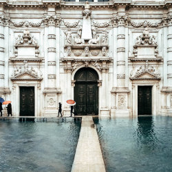 vintagepales2:   HIgh Tides O'Clock-Flooding of Venice   by 