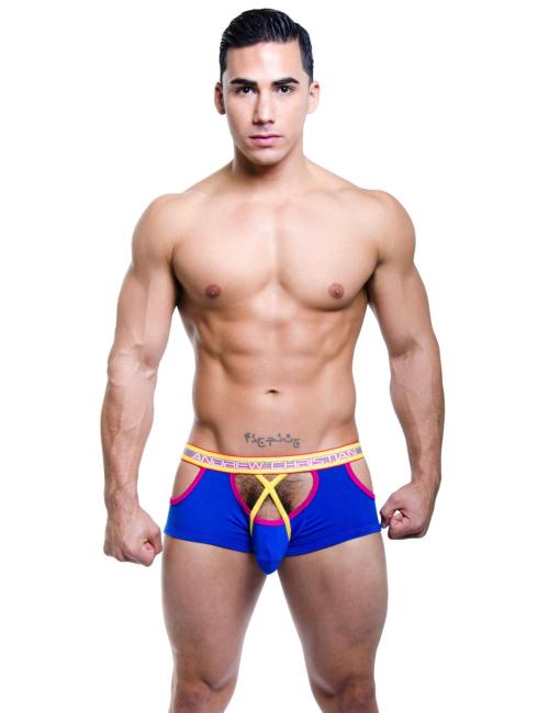 oozingasslips:  ANDREW CHRISTIAN is having its 30% off sale right now, through Dec. 1. Code: 30BLACKFRIDAY I ordered two items from them. What gets your motor revving?