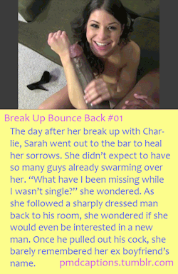 Break Up Bounce Back1/30