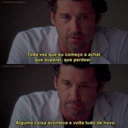 as-pessoas-sempre-se-vao:    Grey’s Anatomy