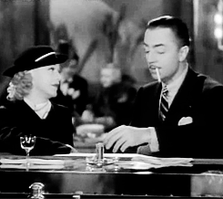  Ginger Rogers & William Powell ~ Star of Midnight (1935)
