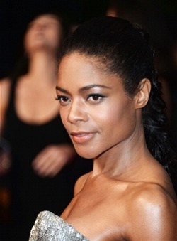 fifineadore:  Naomie Harris -  Opening Ceremony And ‘The Great