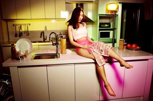 korean-dreams-girls:Fei Fei (Miss A) - Concept Pics