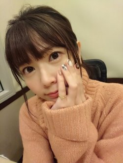 ha-n-to-u-me-i:  竹達彩奈　taketatsu ayana2019.01.25　チョコレート気分でいってきます🍫