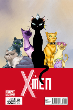 marvelentertainment:  In 2014, Marvel goes to the dogs…and