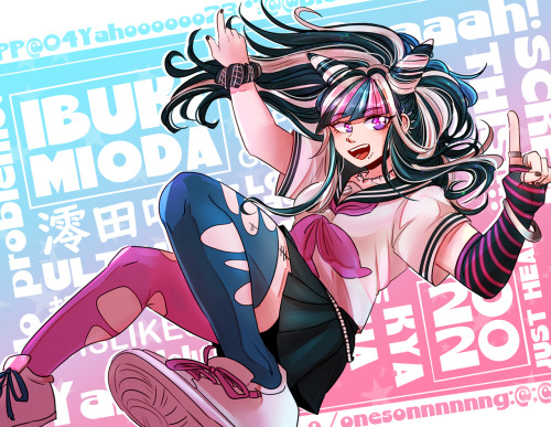 ministarfruit:  HAPPY IBUKI DAYYYY!! ✩✩✩