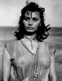  Sophia Loren 