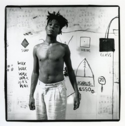 jean-michelbasquiat-legend:  Art Legend Jean-Michel Basquiat