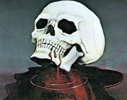 twenty1-grams:  The Skull of the Marquis de Sade (1965) And Other