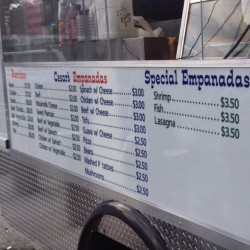 brklynbreed:  The best empanadas food truck in Brooklyn! Sweet