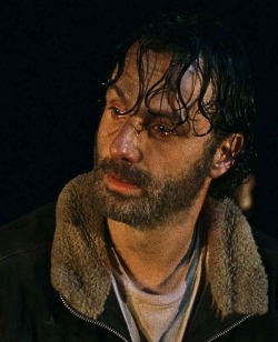 the-walking-dead-cast: Rick Grimes in the Season Finale “Last