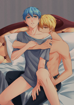 sekaiichiyaoi:   ※ Authorized Reprint for Tumblr || artist: